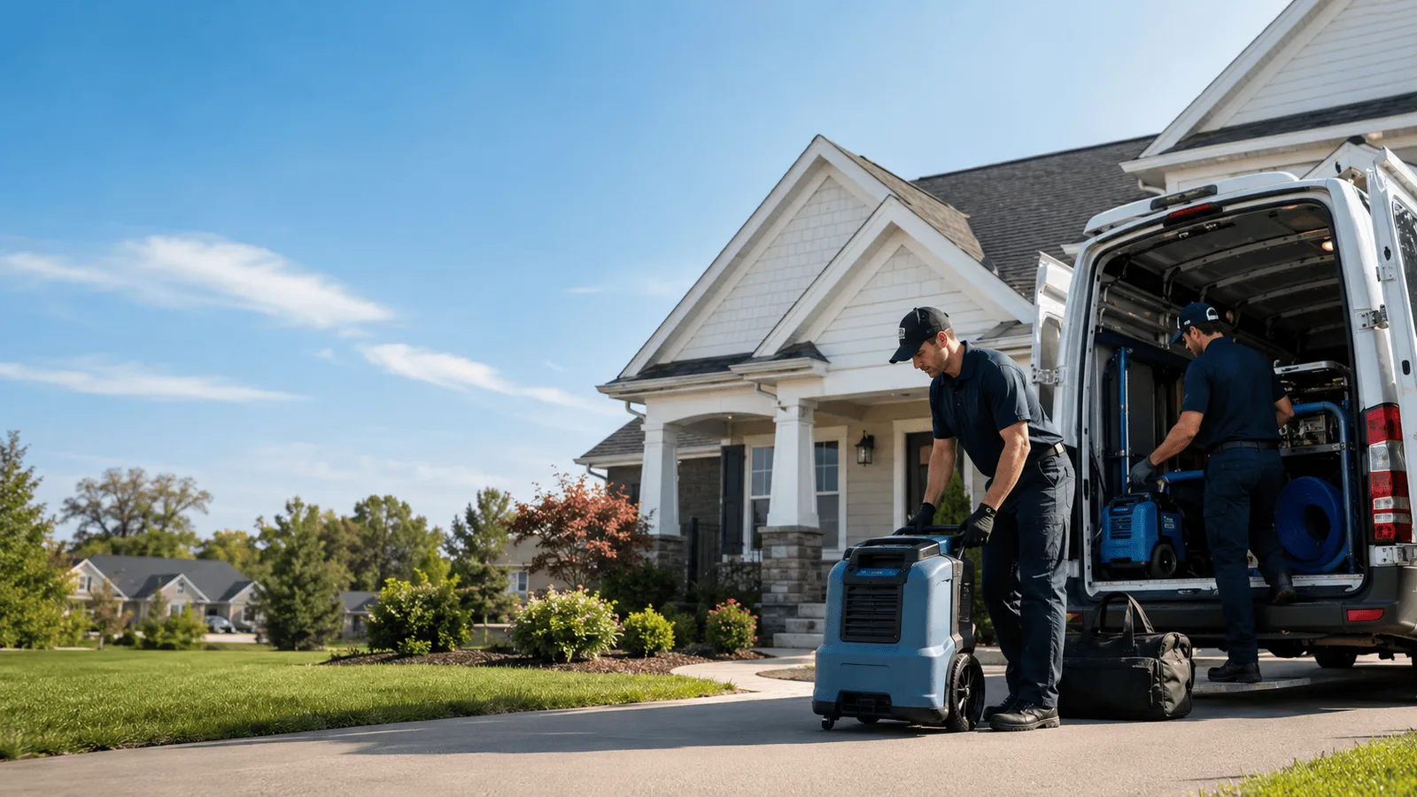 Mold Remediation in Lone Rock, WI